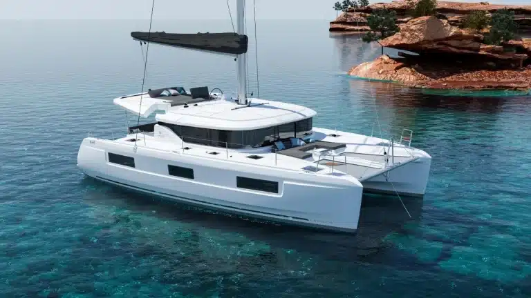Catamaran Lagoon 46