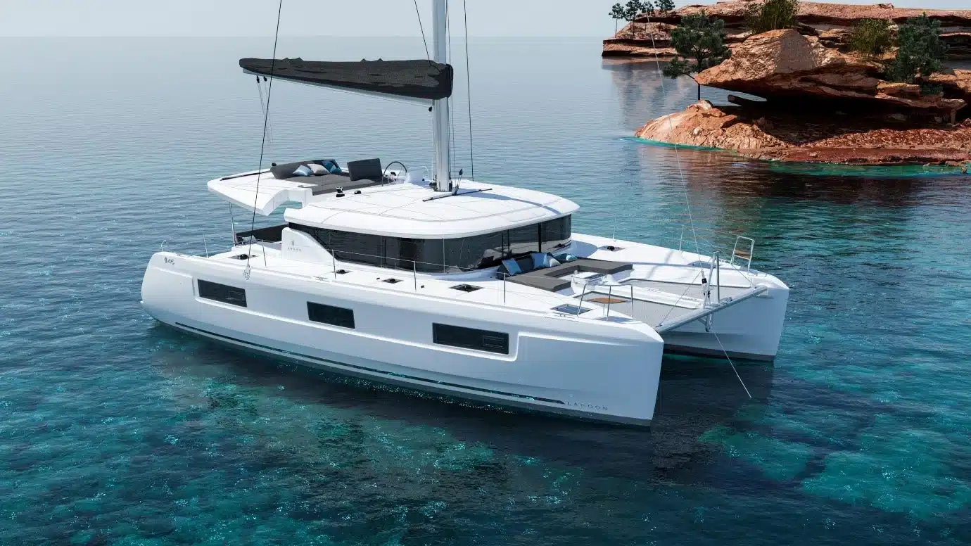 Catamaran Lagoon 46