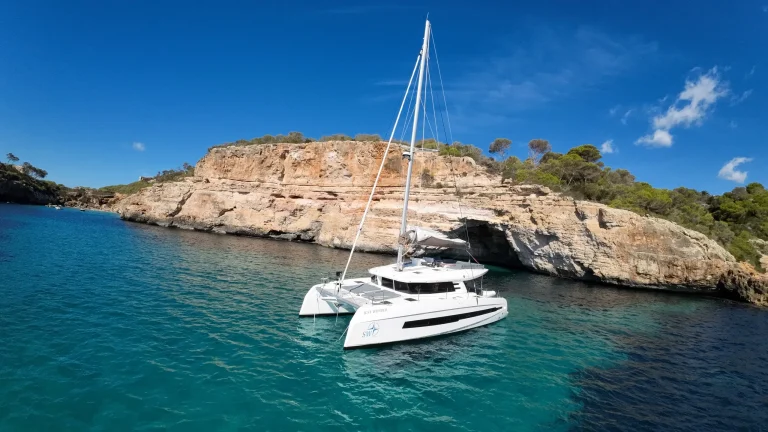 Catamaran Lagoon 42