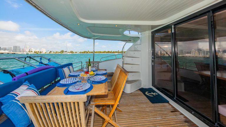 Catamaran Fountaine Pajot 47 – catamaran charter in Lagos, photo 4 | GMS Yachting