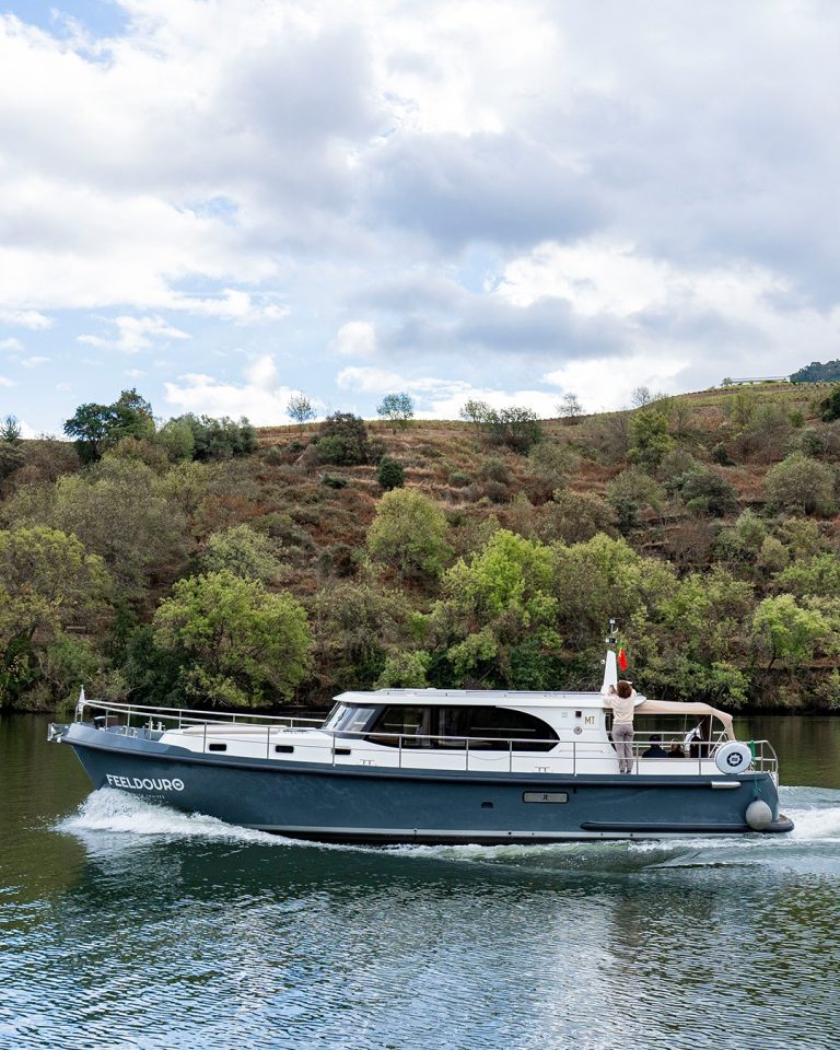 Yacht Jetten 44