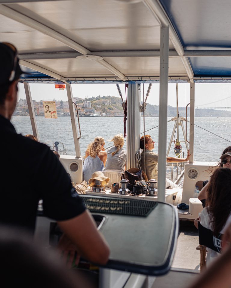 Catamaran Terrace