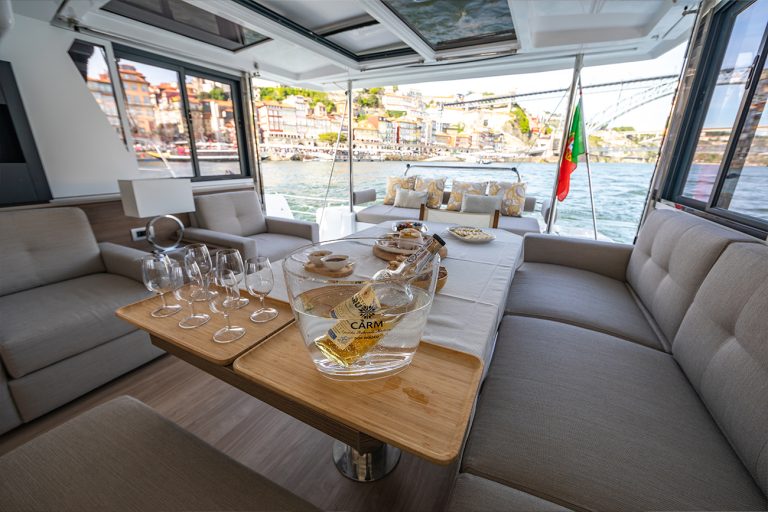 Catamaran Bali 42 – catamaran charter in Porto, photo 2 | GMS Yachting