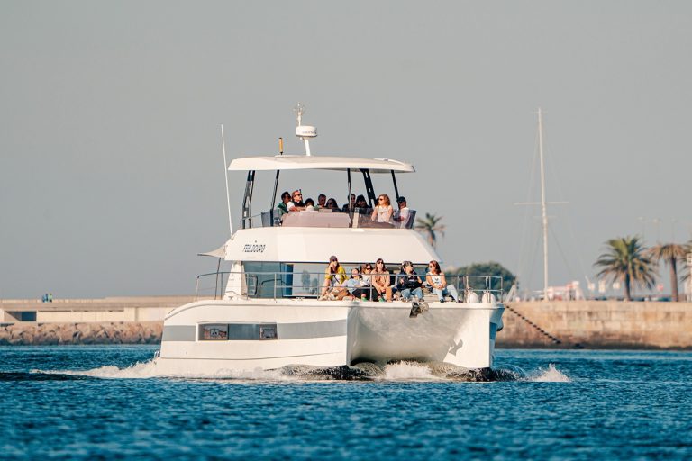 Catamaran Fountaine Pajot 37 – catamaran charter in Porto, photo 3 | GMS Yachting