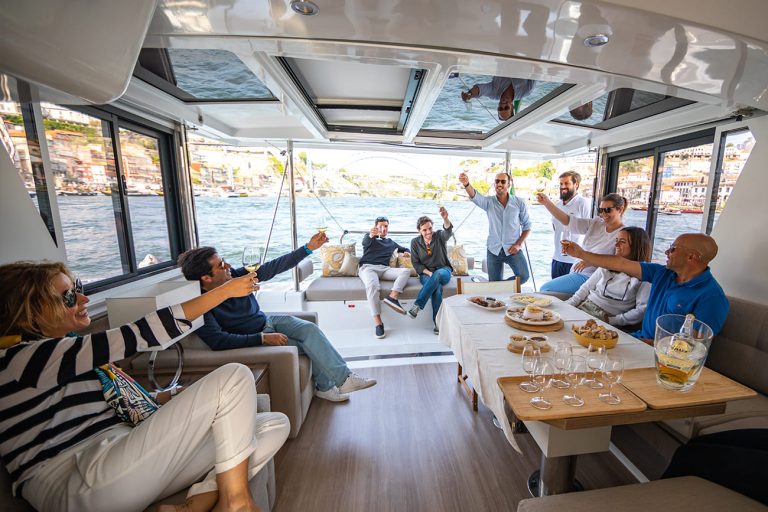 Catamaran Bali 42 – catamaran charter in Porto, photo 3 | GMS Yachting