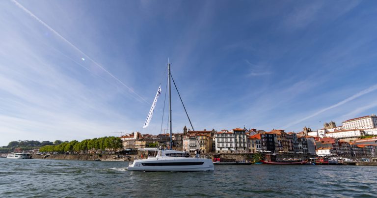 Catamaran Bali 42 – catamaran charter in Porto, photo 4 | GMS Yachting
