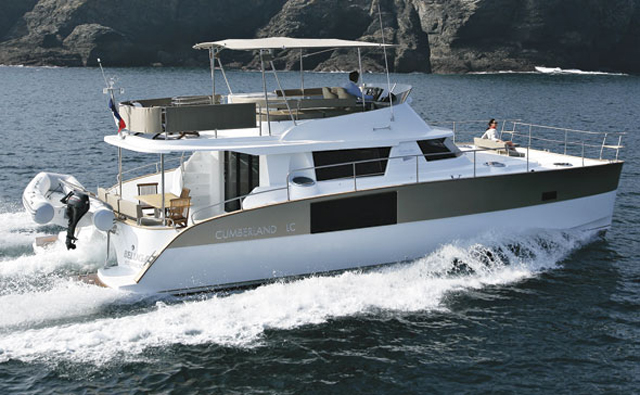 Catamaran Fountaine Pajot 47 – catamaran charter in Lagos, photo 10 | GMS Yachting