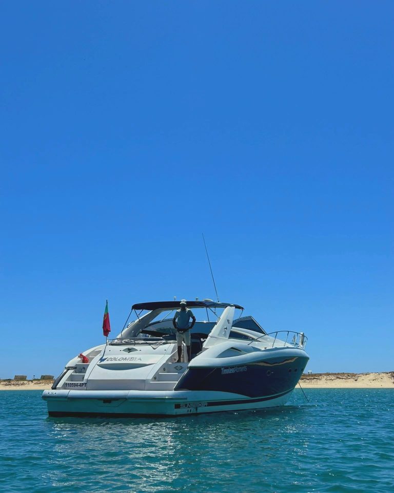 Yacht Sunseeker 53 – yacht charter in Vilamoura, photo 1 | GMS Yachting