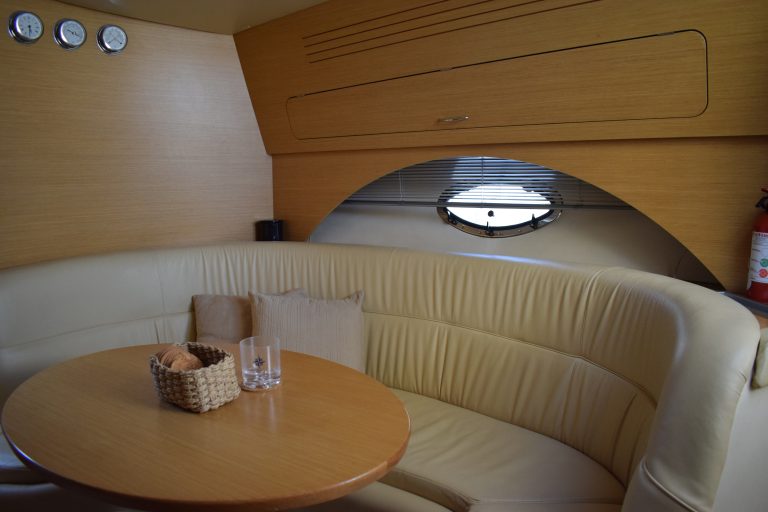Yacht Primatist G41 – motor yacht charter in Lisbon, photo 9 | GMS Yachting