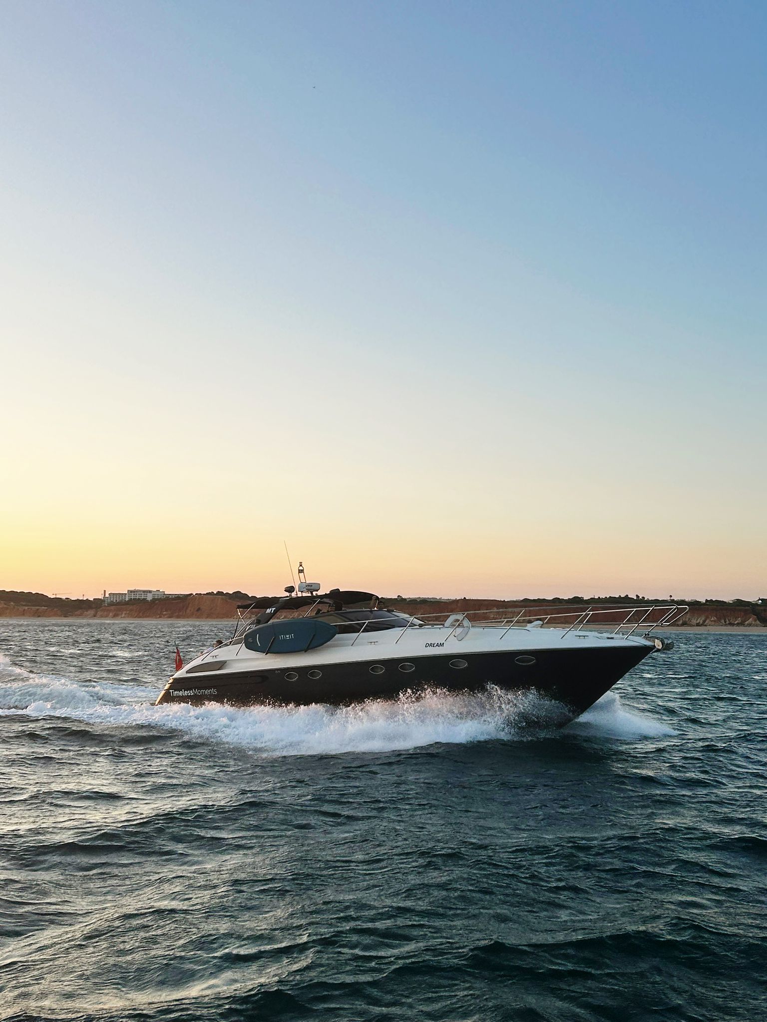 Yacht Princess V55