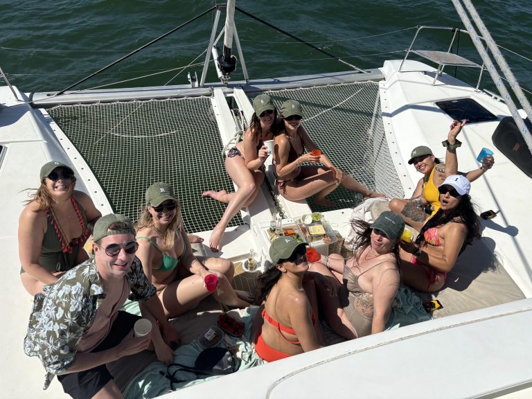 Catamaran Lagoon 46