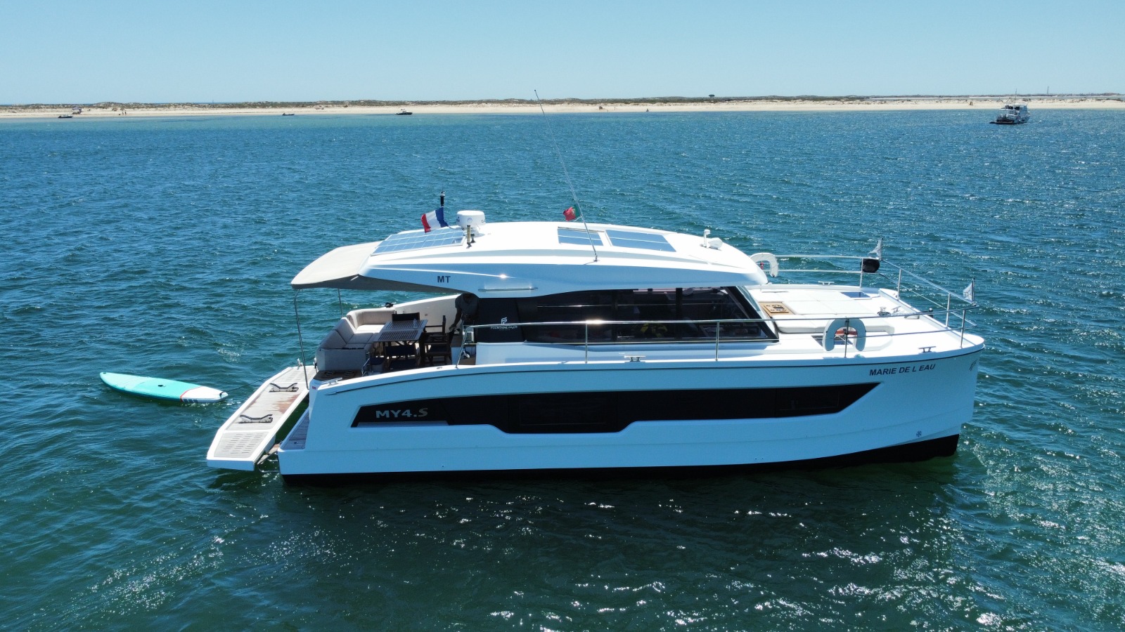 Fountaine Pajot 40