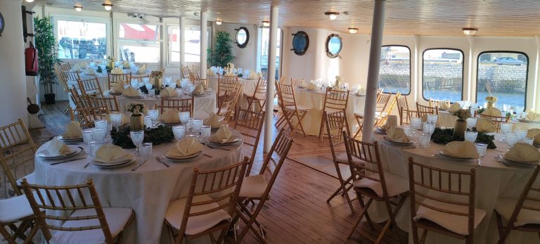 Evo Lisbon – event boat charter in Lisbon, photo 5 | GMS Yachting