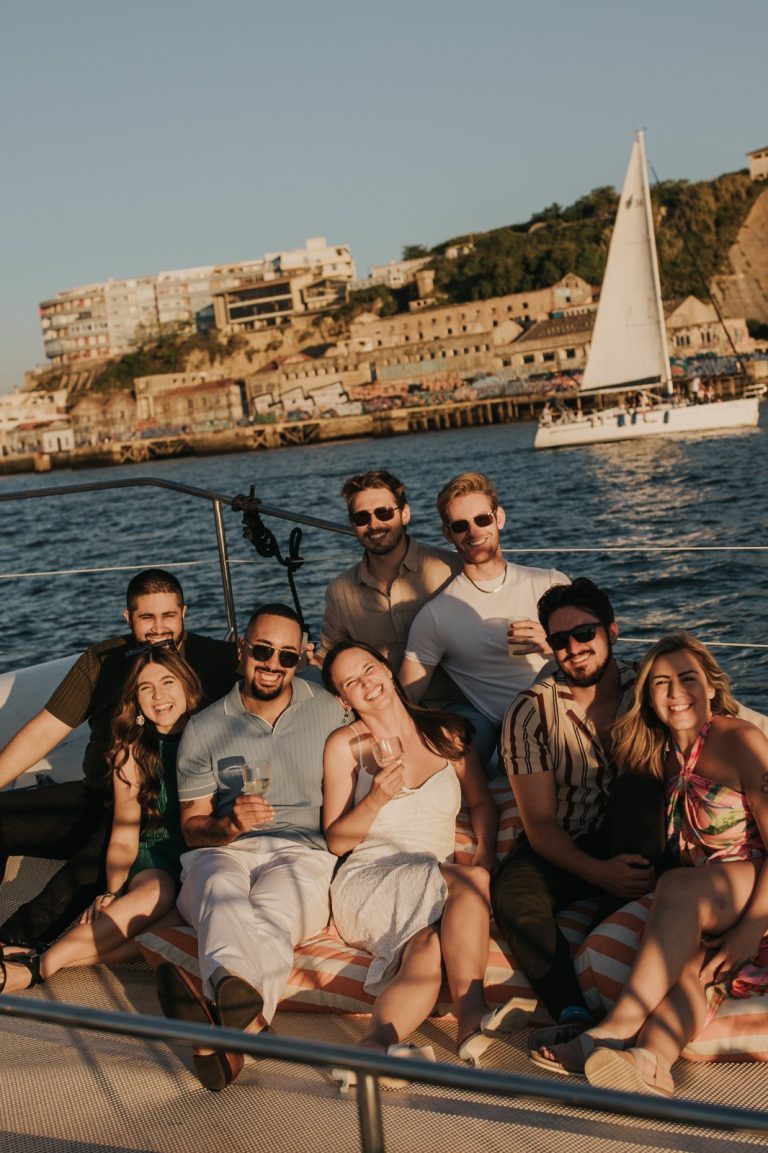 Catamaran Terrace
