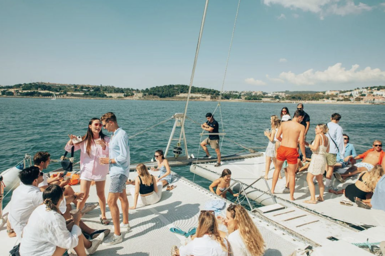 Catamaran Terrace