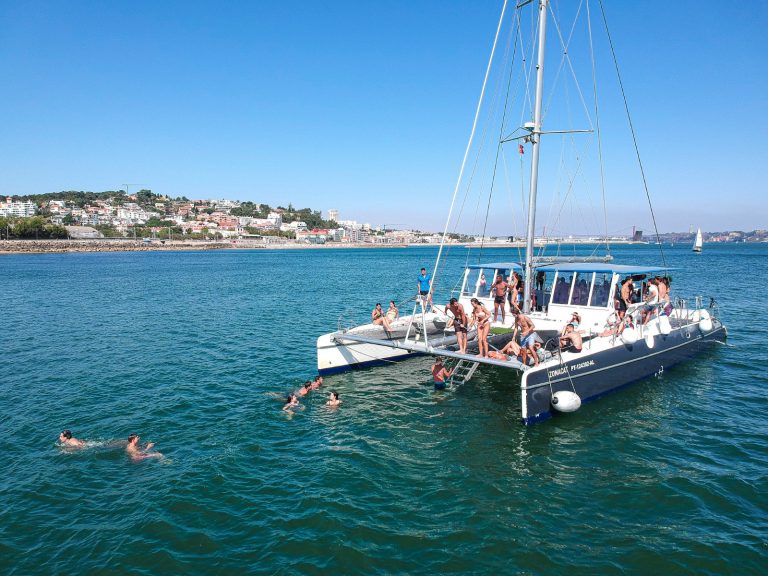 Catamaran Terrace