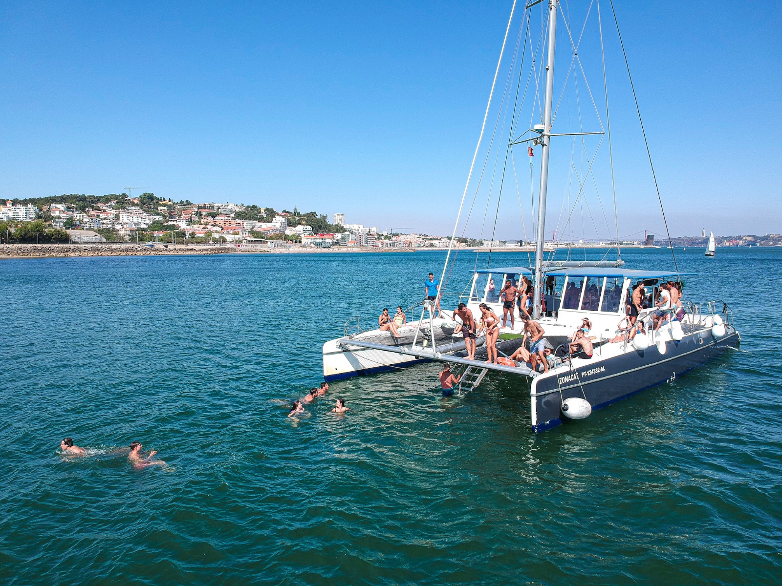 Catamaran Terrace