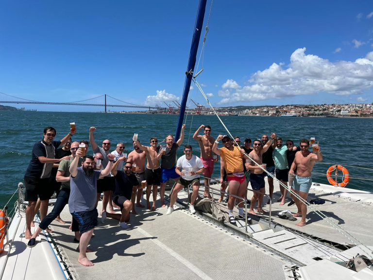 Catamaran Terrace