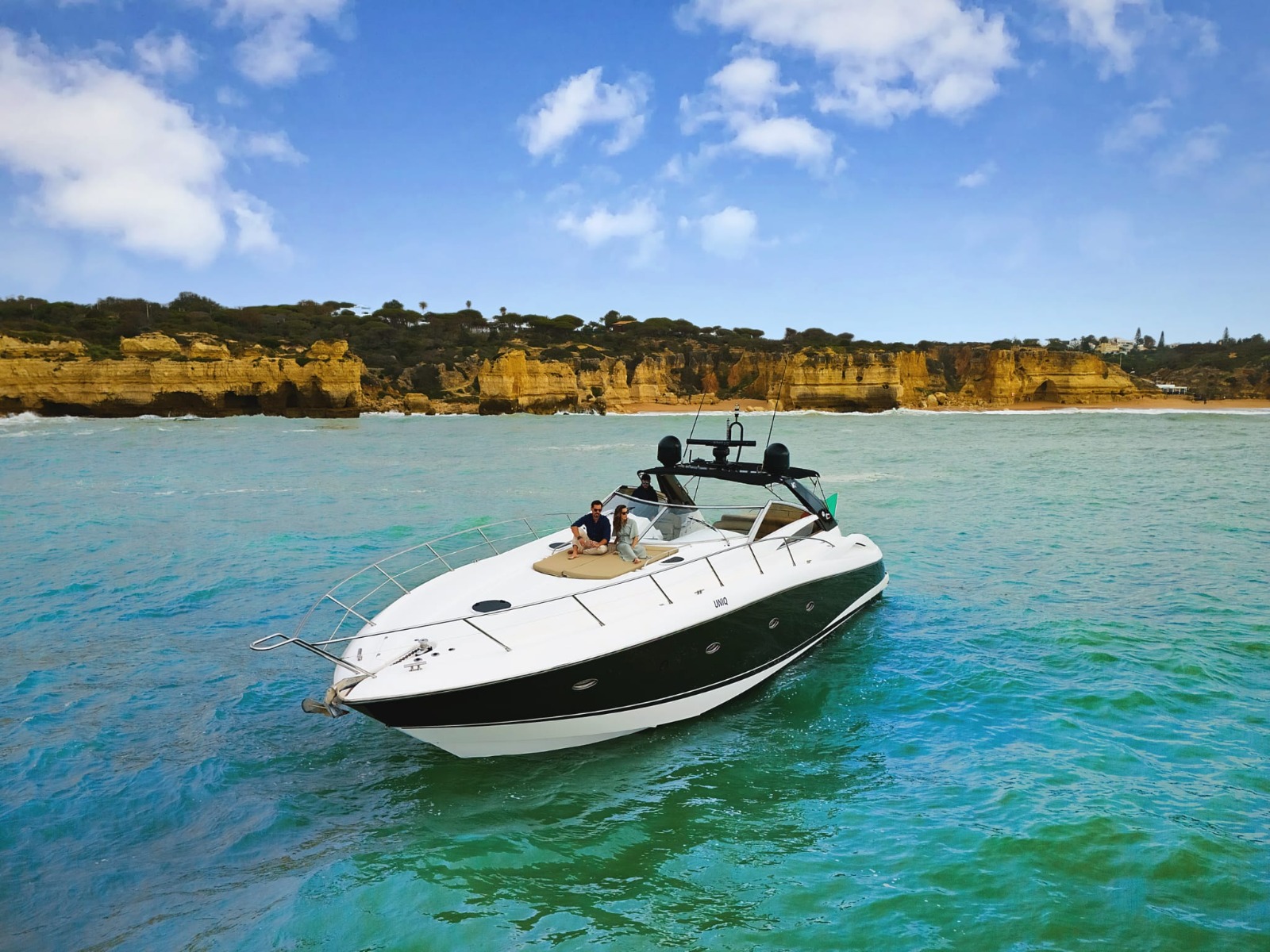 Yacht Sunseeker Portofino 53