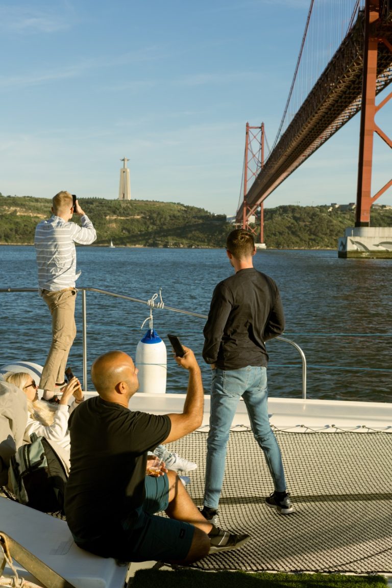 Catamaran Terrace