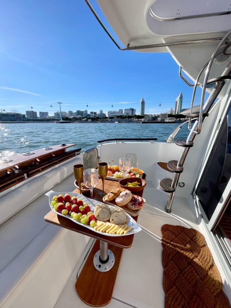 Starfisher 27 – fishing boat charter in Lisbon, photo 4 | GMS Yachting