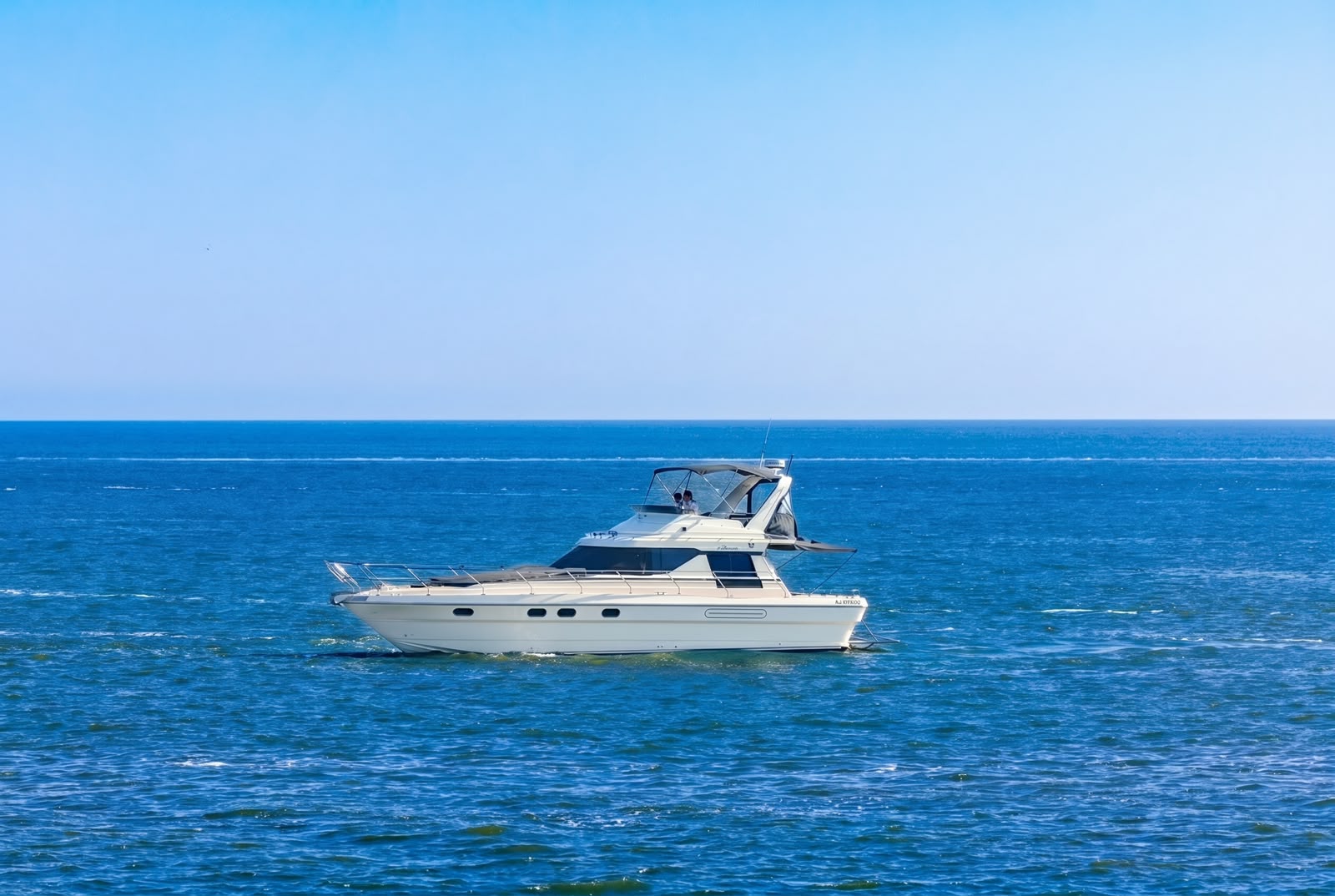 Yacht Princess 45