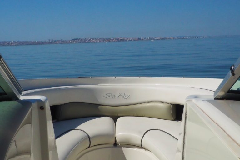 Sea-Ray Boat – motor yacht charter in Lisbon, photo 13 | GMS Yachting