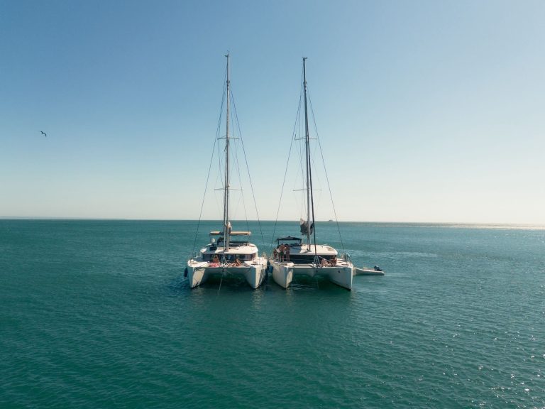 Catamaran Lagoon 45 – catamaran charter in Lisbon, photo 15 | GMS Yachting