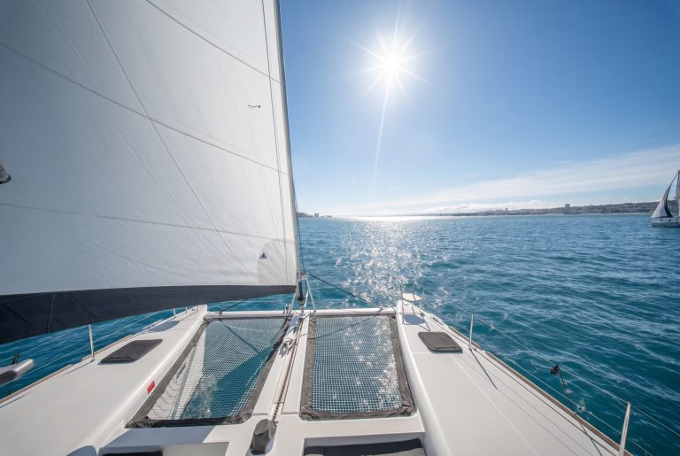 Catamaran Lagoon 45 – catamaran charter in Lisbon, photo 18 | GMS Yachting