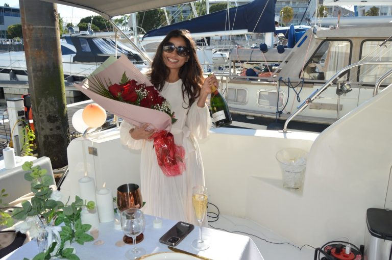 Yacht Princess 52 – motor yacht charter in Lisbon, photo 6 | GMS Yachting