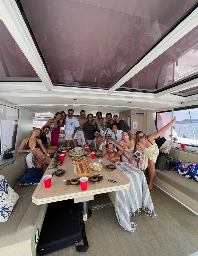 Catamaran Bali 54