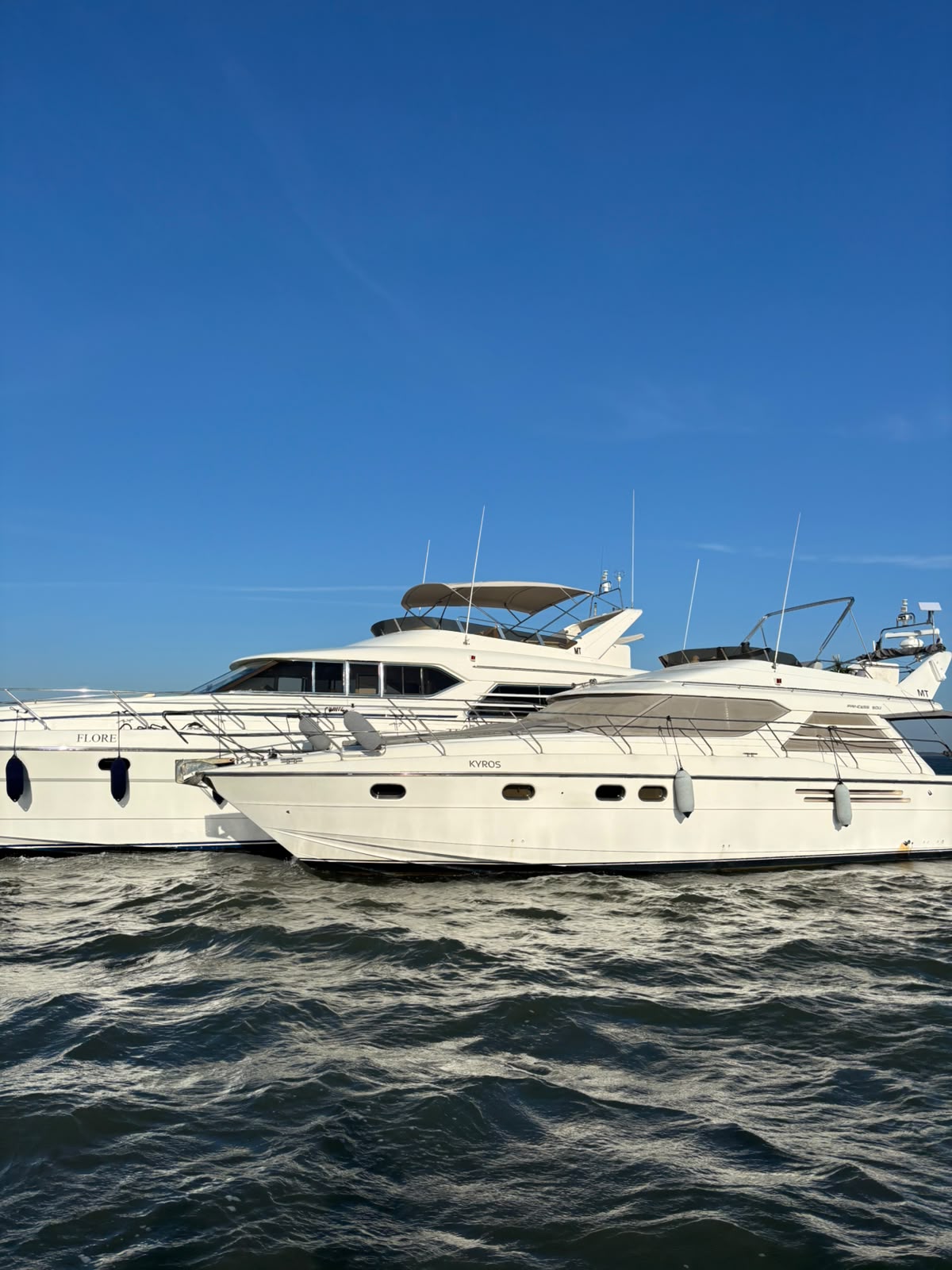 Yacht Princess 52