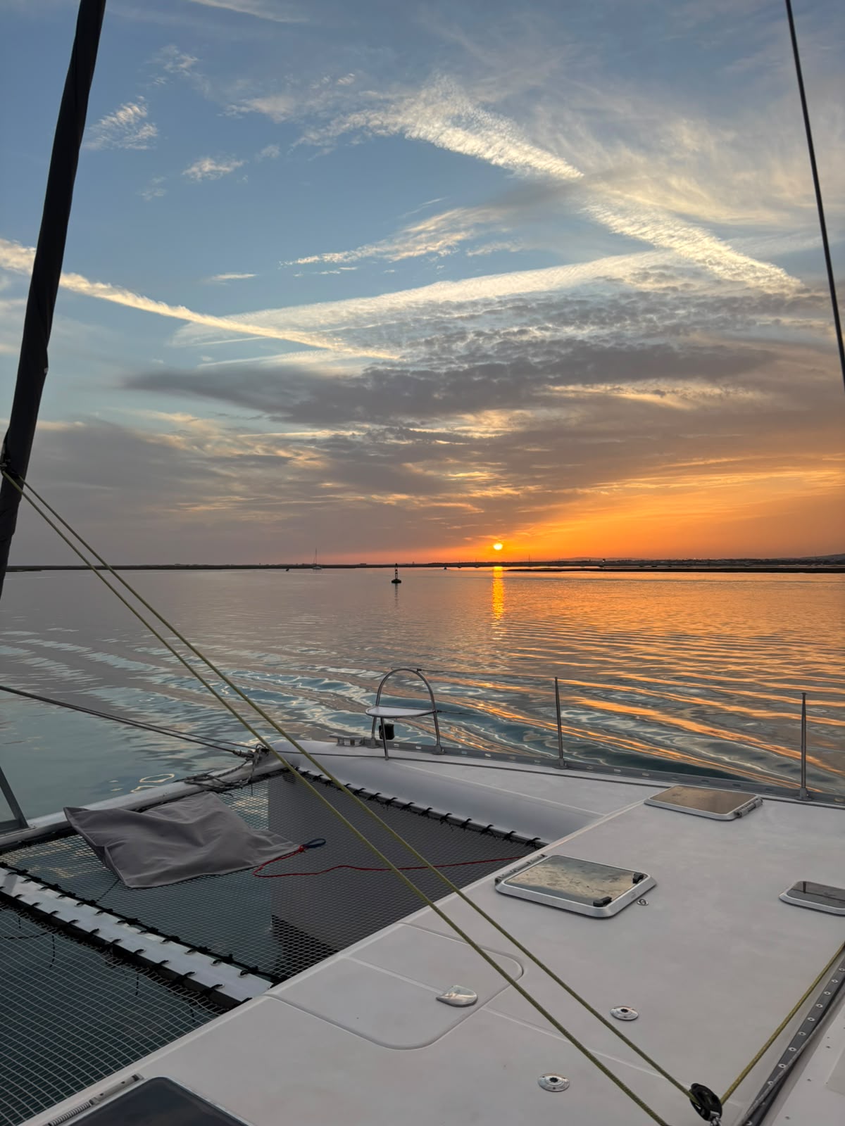 Catamaran Nautitech 47