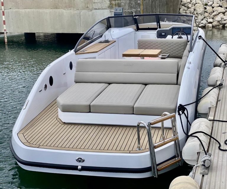 Rand 28 – speedboat charter in Setúbal, photo 3 | GMS Yachting