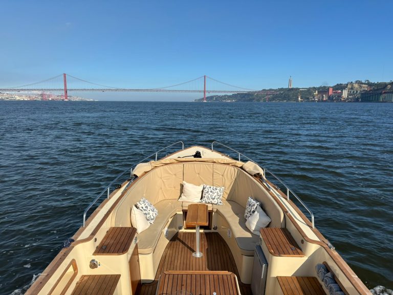 Julia Boat – motor yacht charter in Lisbon, photo 18 | GMS Yachting