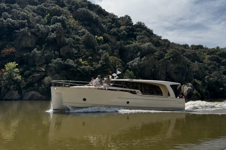 Yacht Greenline 40