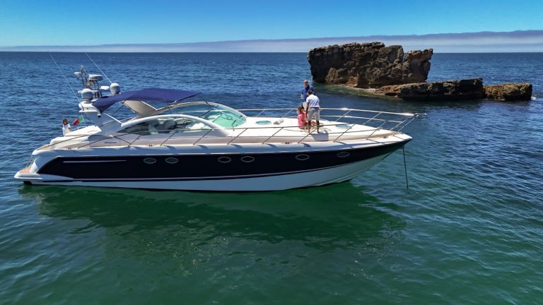 Yacht Targa 52