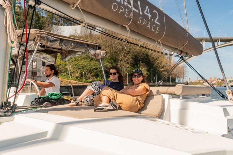 Catamaran Bali 42 – catamaran charter in Porto, photo 11 | GMS Yachting