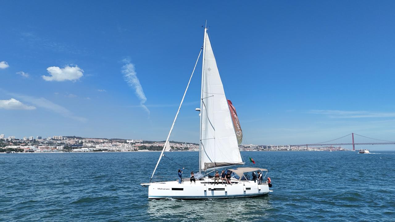 Sailboat Maharani