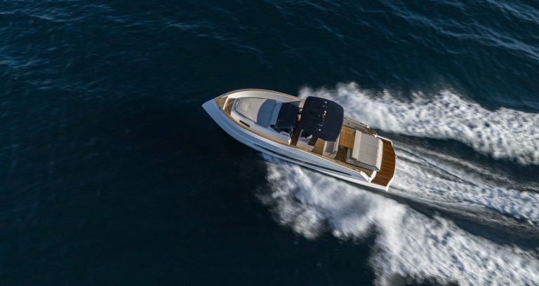 Yacht Astondoa 377 – yacht charter in Lagos, photo 6 | GMS Yachting
