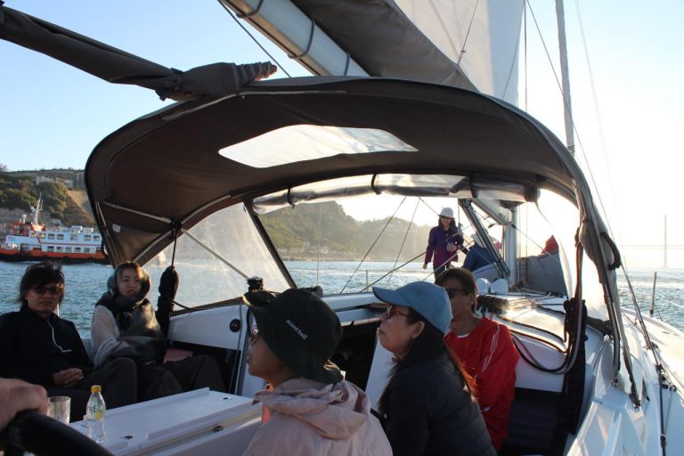 Sailboat Maharani – sailboat charter in Lisbon, photo 19 | GMS Yachting