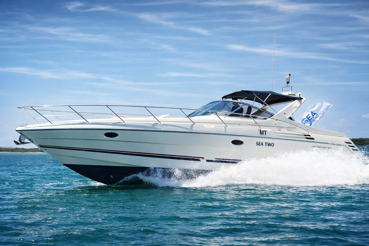 Cranchi 41