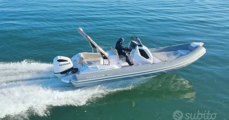 RIB Predator 700