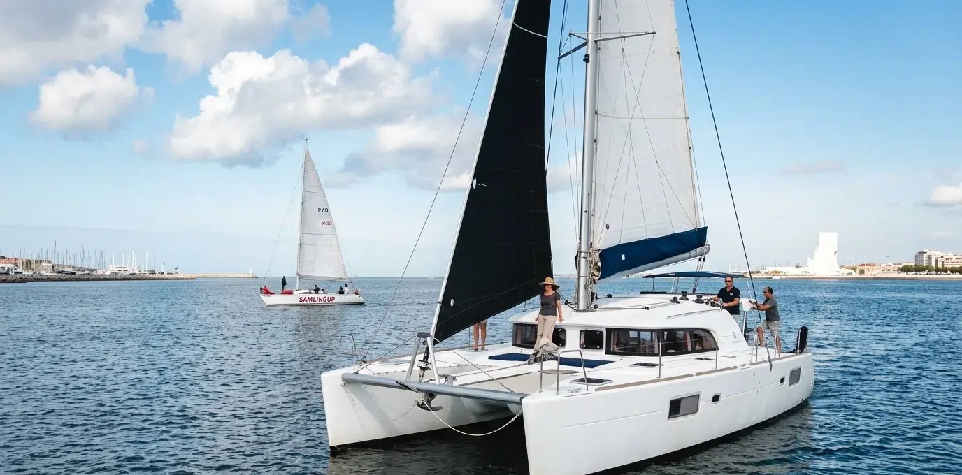 Lagoon 38