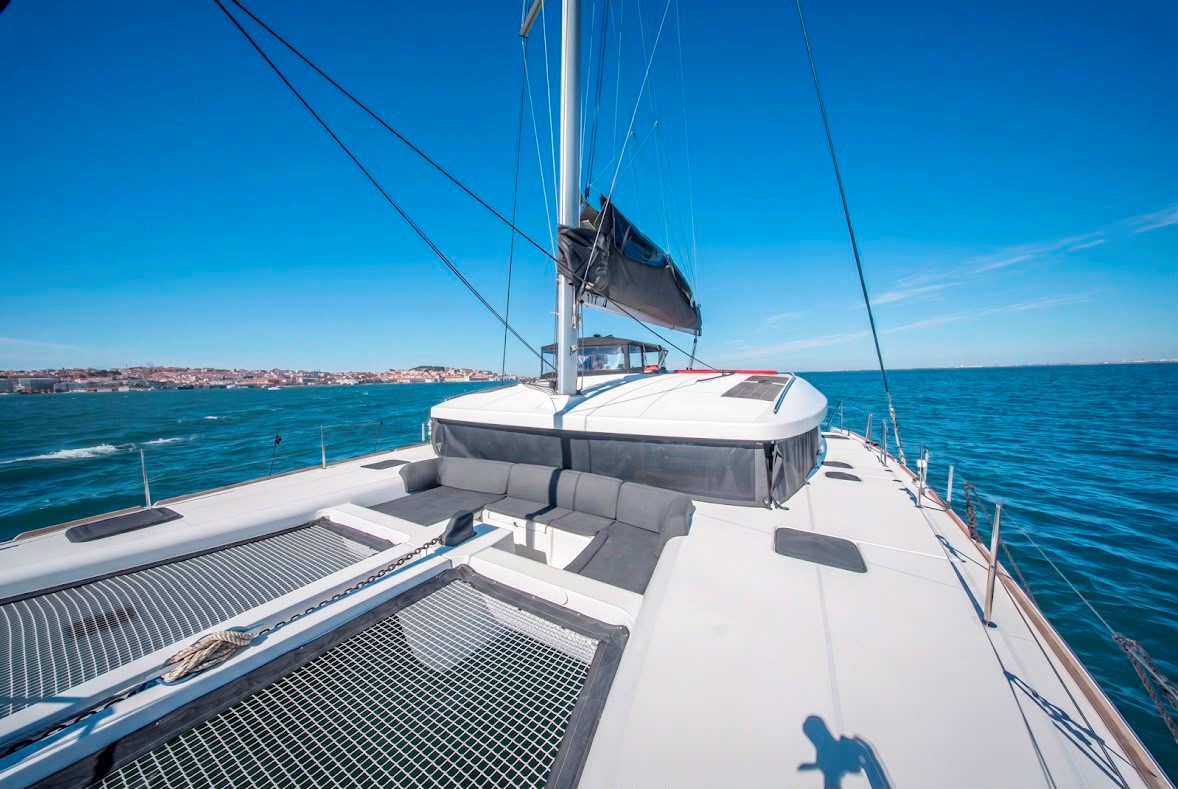 Catamaran Lagoon 45