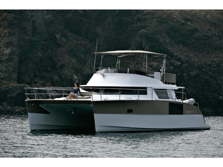 Catamaran Fountaine Pajot 47 – catamaran charter in Lagos, photo 14 | GMS Yachting
