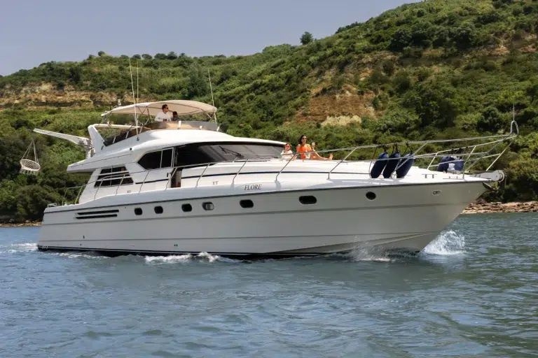 Yacht Princess 65