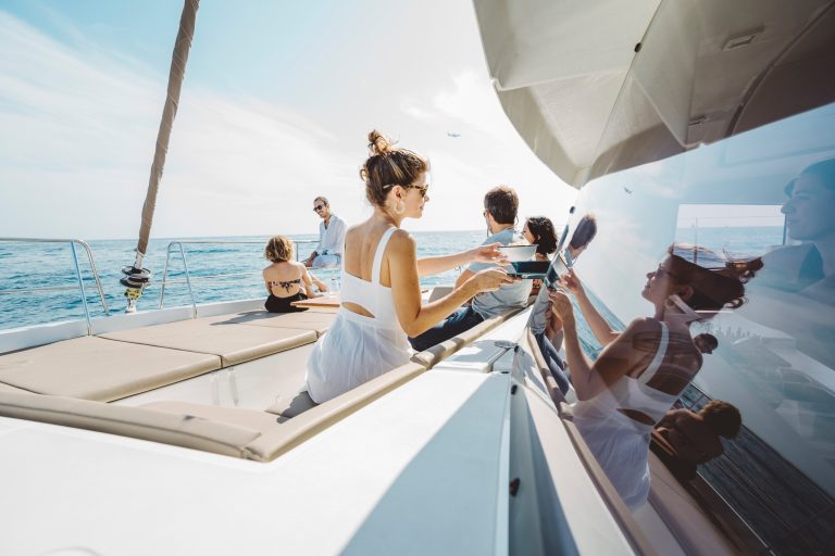 Catamaran Bali 54