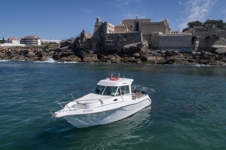 Fishing Boat San Remo