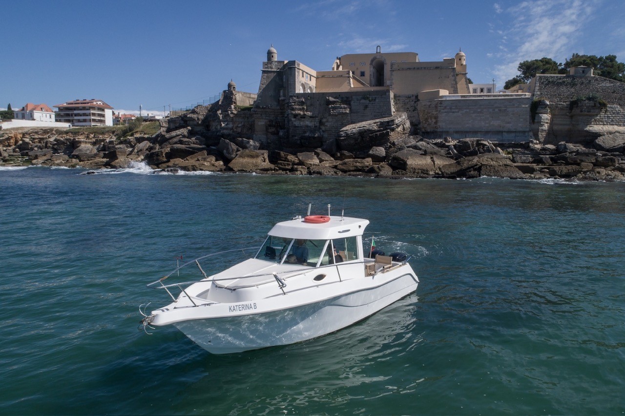 Fishing Boat San Remo